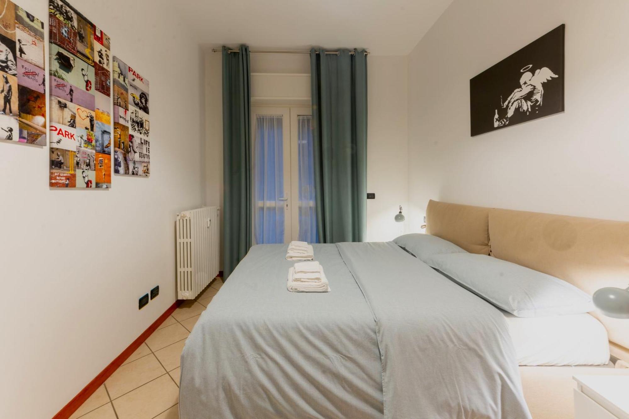Holiday Apartment - Brescia Centro - Parcheggio Privato Екстер'єр фото